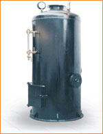 Steam Generating Boiler